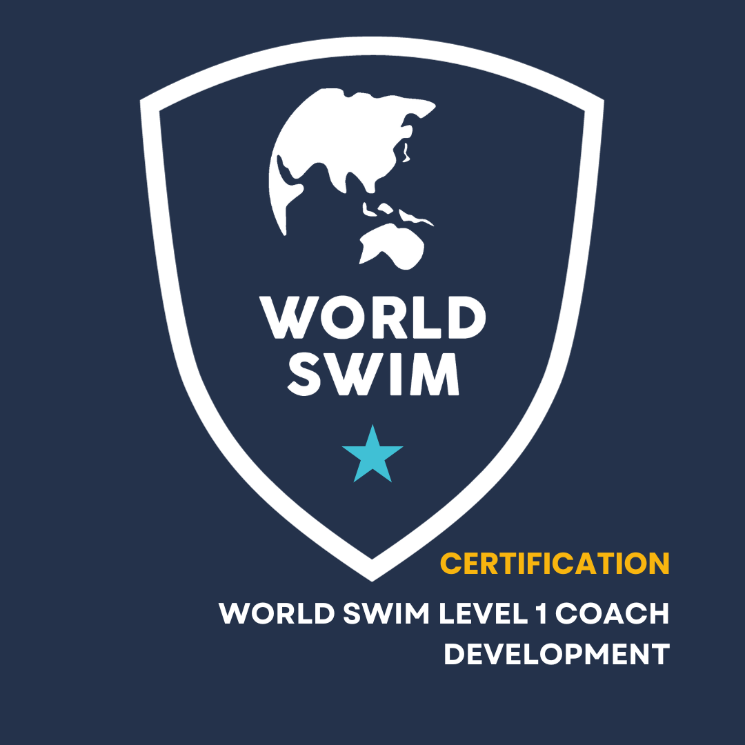 WORLD Swim Level 1 Coach (Development)