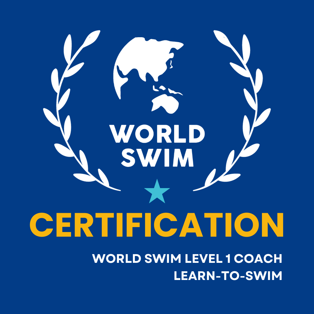 WORLD Swim Level 1 Coach