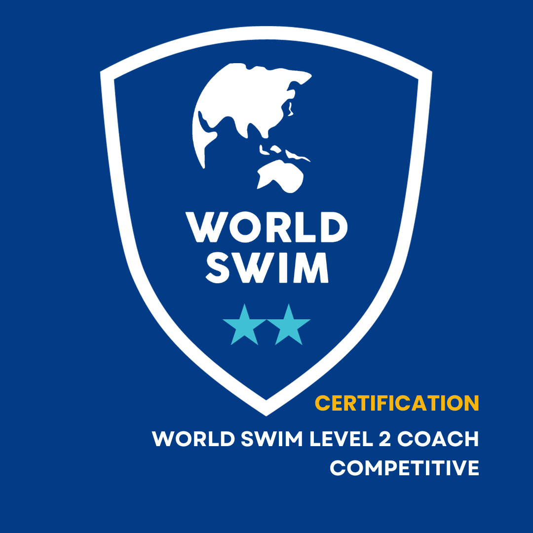 WORLD Swim Level 2 Coach (Competitive)