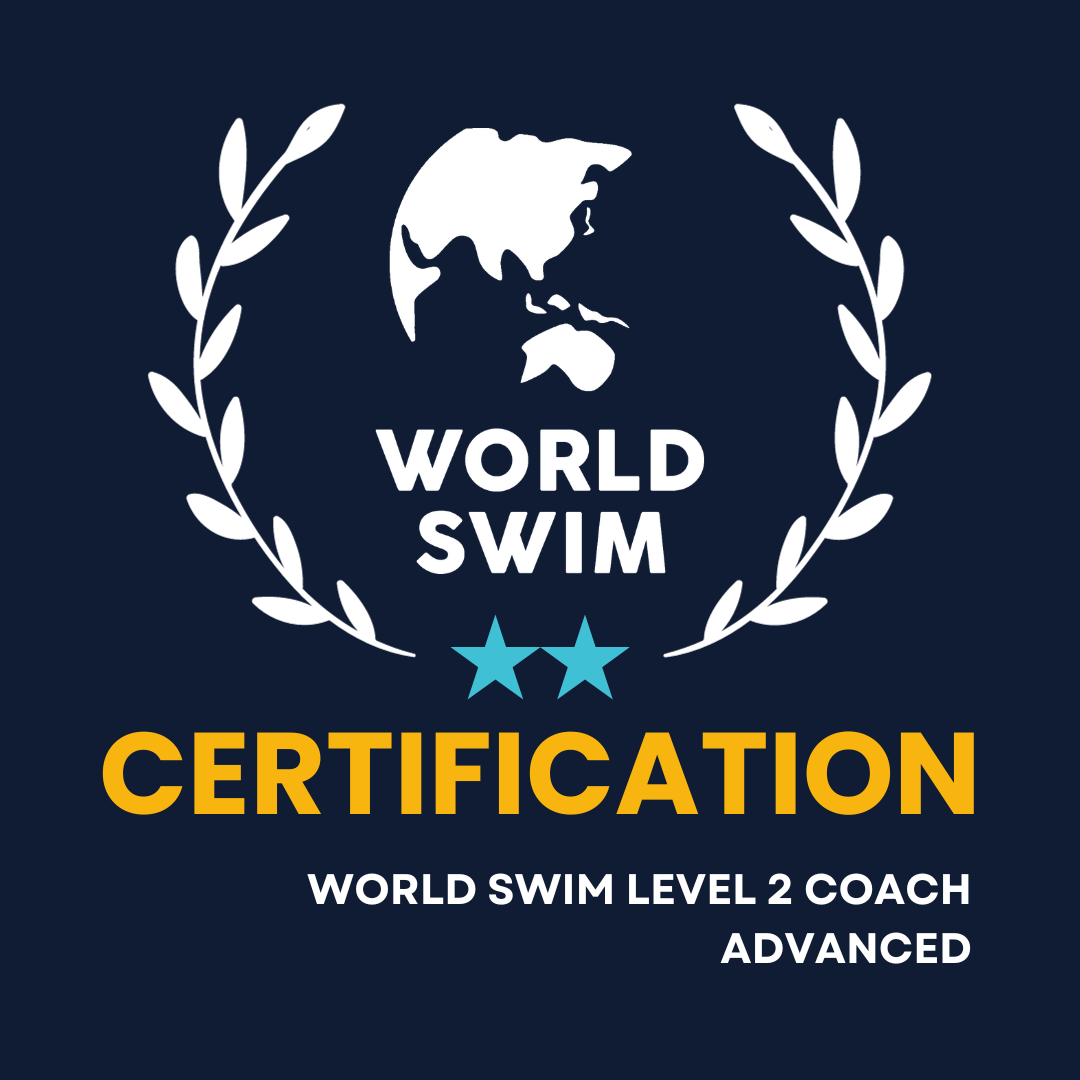 WORLD Swim Level 2 Coach